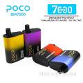 Harga vape vape bm7000 vape sekali pakai